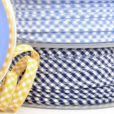 GINGHAM PIPING