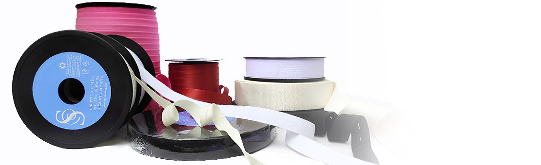 Fàbrica de cintes, biaixos i teixits per la indústria